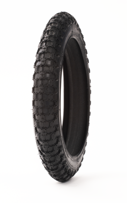 14" Klaxon Klick Dæk med mønster